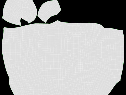 Date fruits 3D Модель