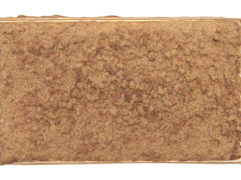 Honey cake piece 3D Модель