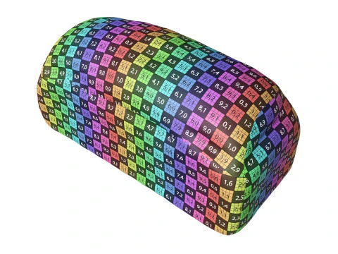Loaf of white bread rectangle 3D Model