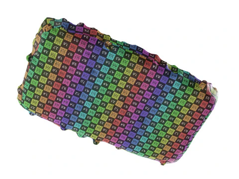 Mini pizza bread 3D Model