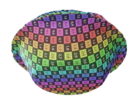 Torta Pastel de Nata Modelo 3D