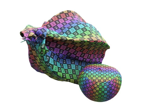 Physalis mirtillo dorato Modello 3D