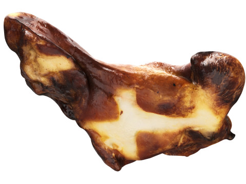 Small cold-smoked chicken leg drumstick Model 3D