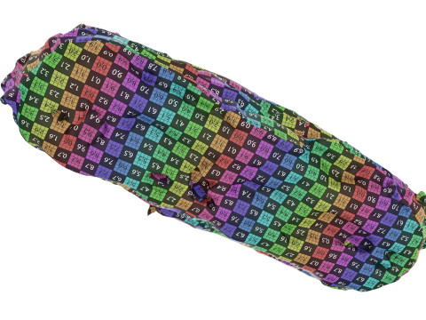 Blueberry eclair 3D 模型