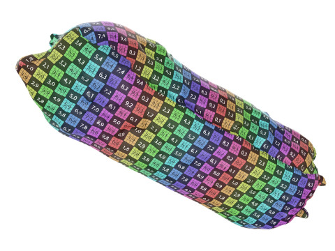 Caramel eclair 3D Model