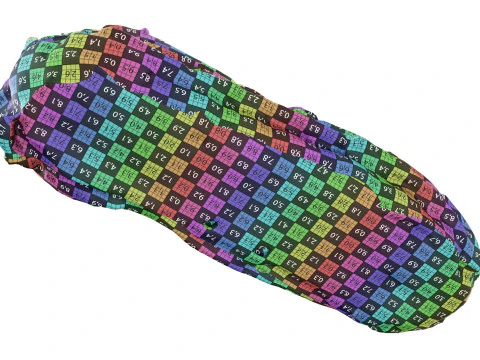 Chocolate eclair 3D Model