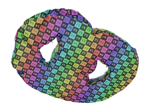 Pretzel with cumin seeds Model 3D