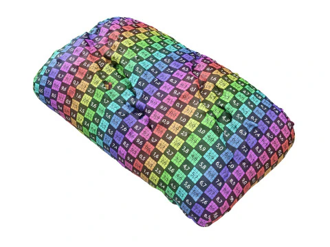 Rectangle wheat bread with seeds 3D Model