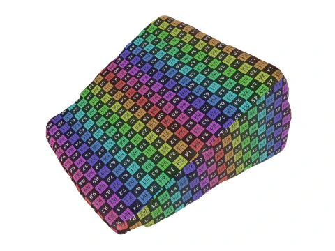 Stukje blauwe kaas 3D Model