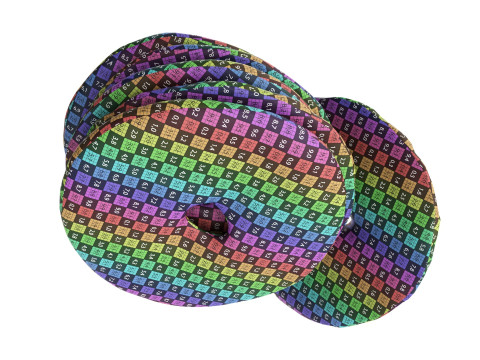 Crackers round 3D Model