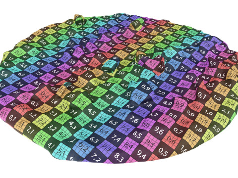 Pizza Hawaii 3D Model
