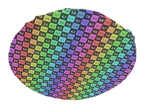 Pizza Hawaii 3D Model