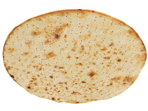 Pizza con carne Modello 3D