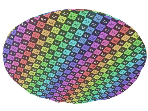 Pizza con carne Modello 3D