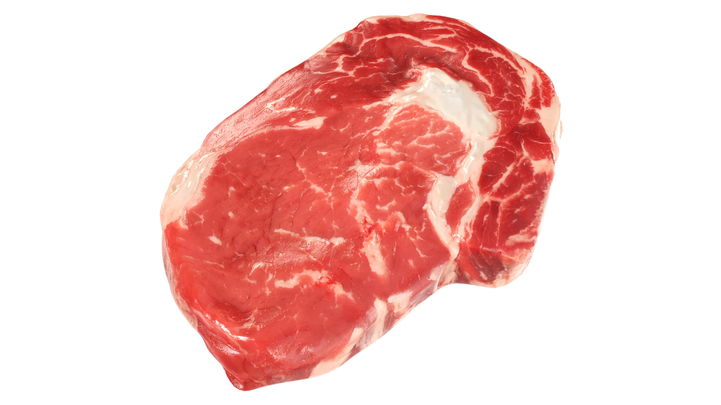 Steak daging mentah 03 Model 3D .c4d .max .obj .3ds .fbx .stl .blend 