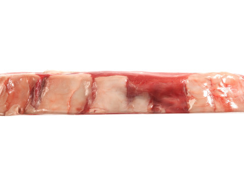 Raw meat steak 03 Model 3D