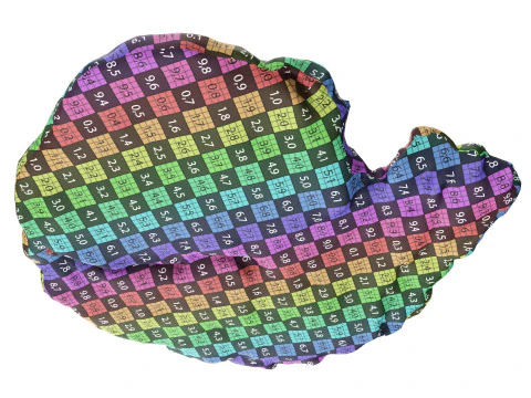 Bistecca di carne arrosto 03 Modello 3D