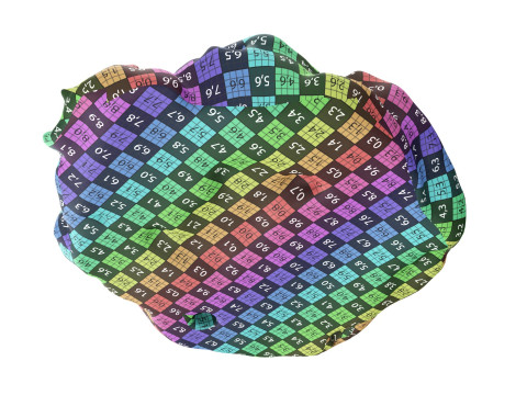 Triple choko cookie 02 3D 모델