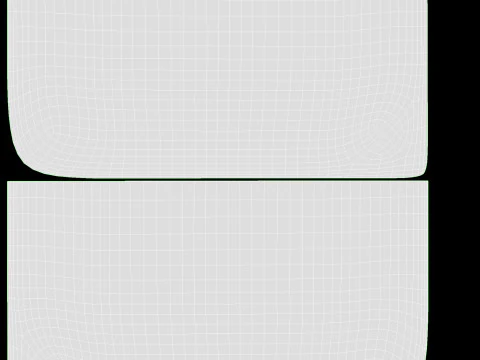 Prosciutto affettato con confezione 02 Modello 3D