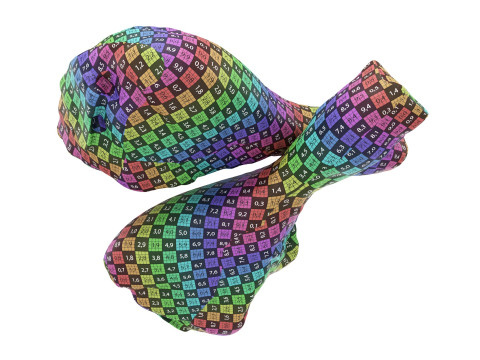 Chicken leg drumstick raw 3D 模型