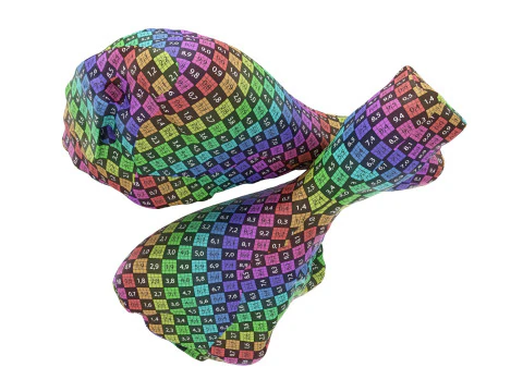 Chicken leg drumstick raw 3D Model