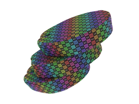 Smocked mackerel slices 3Dモデル