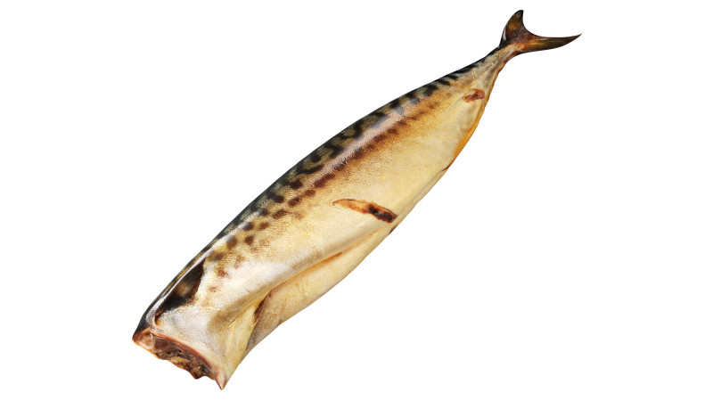 Smoked mackerel 3Dモデル .c4d .max .obj .3ds .fbx .stl .blend