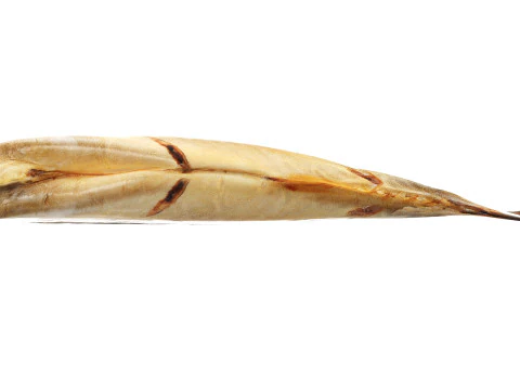 Gerookte makreel 3D Model