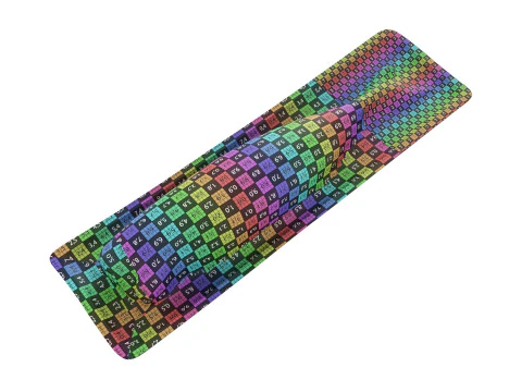 Gerookte makreel in verpakking 3D Model