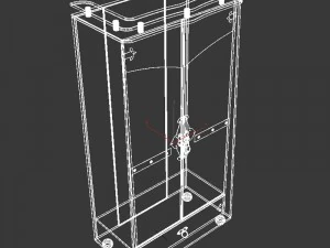 piratefurnitureforkidsbedroom 3D Model