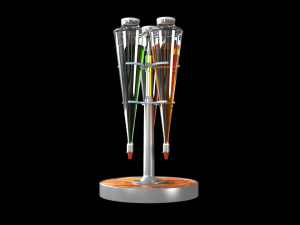 draught juice Modèle 3D