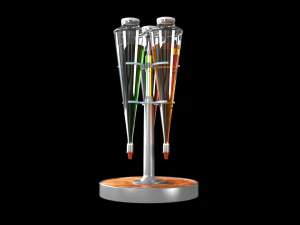 draught juice 3D Model