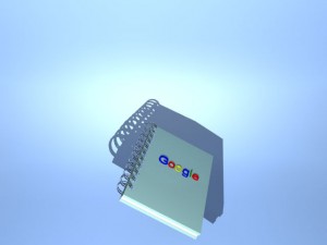 google 3D Model