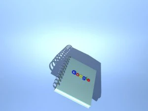 google 3D Model