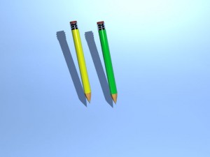 google 3D Model