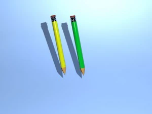 google 3D Model