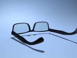 google 3D Model