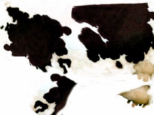 Cow 3D Model