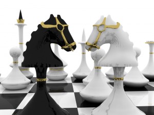 chess 3D Model