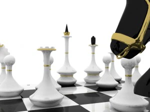 chess 3D Model