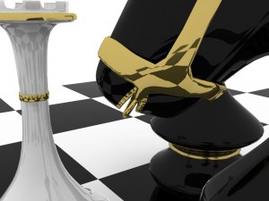 chess 3D Model