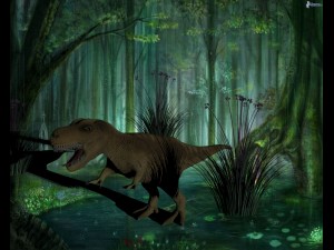 Dinosaur 3D Model
