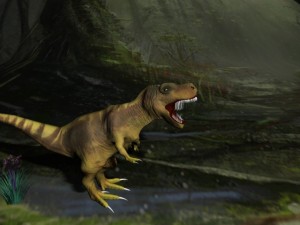 Dinosaur Model 3D