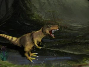 Dinosaur 3D Model