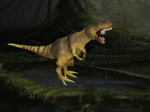 Dinosaur 3D Model