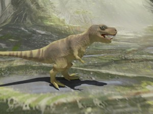 Dinosaur Model 3D