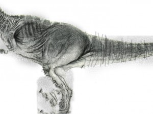 Dinosaur Model 3D