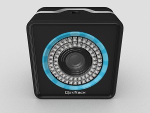 optitrack camera 3D Model