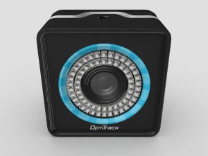 光学追踪相机 3D 模型