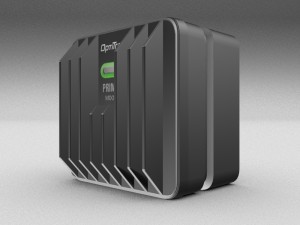 optitrack camera 3D Model